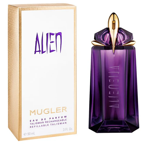 ALIEN EDP 90 ML FOR WOMEN (TALISMÁN RECARGABLE) - MUGLER