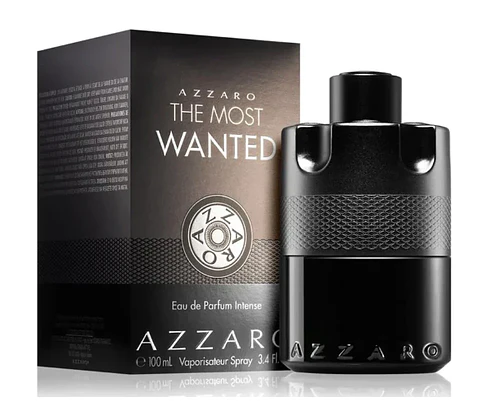 THE MOST WANTED EDP INTENSE 50 ML FOR HIM - AZZARO