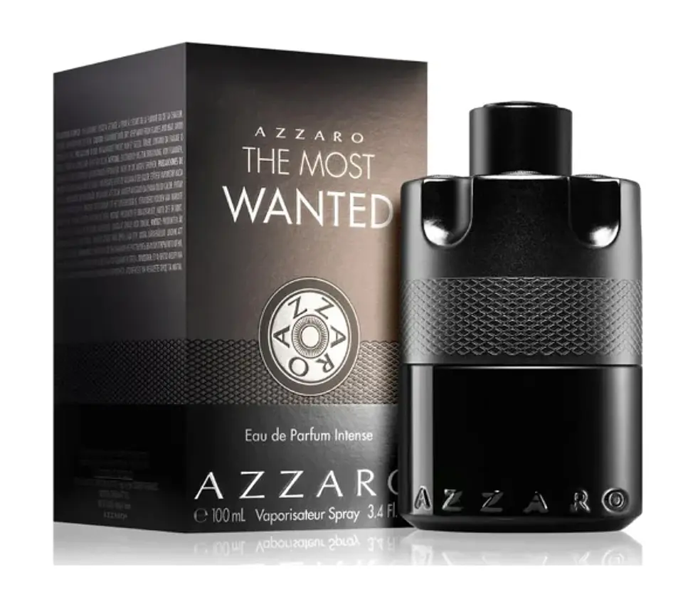 THE MOST WANTED EDP INTENSE 50 ML FOR HIM - AZZARO 1