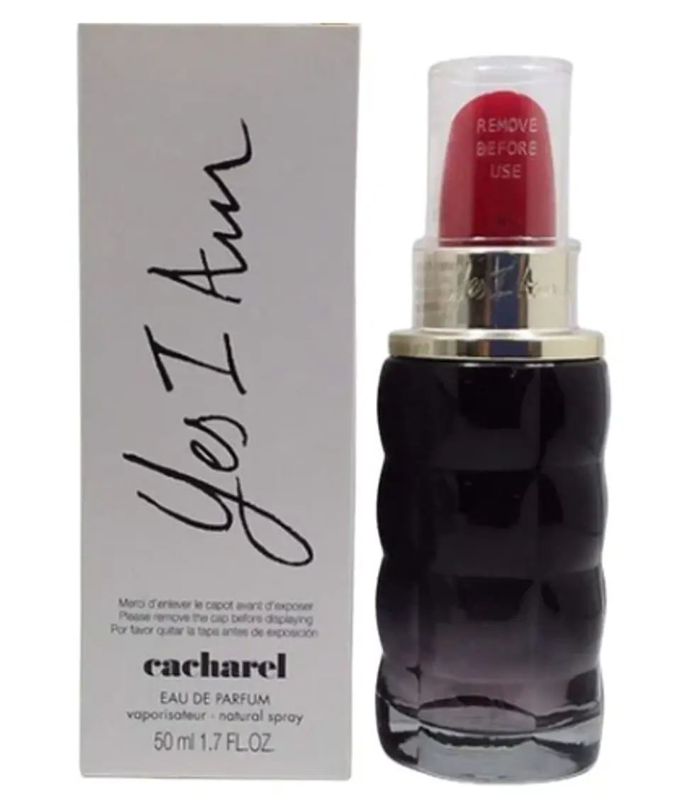 YES I AM EDP 50 ML (TESTER-PROBADOR)  - CACHAREL 1