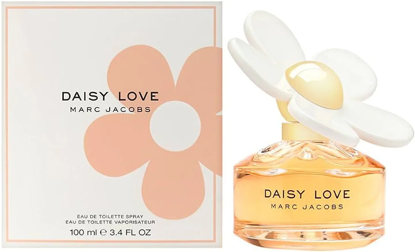 DAISY LOVE EDT 100 ML -  MARC JACOBS 1