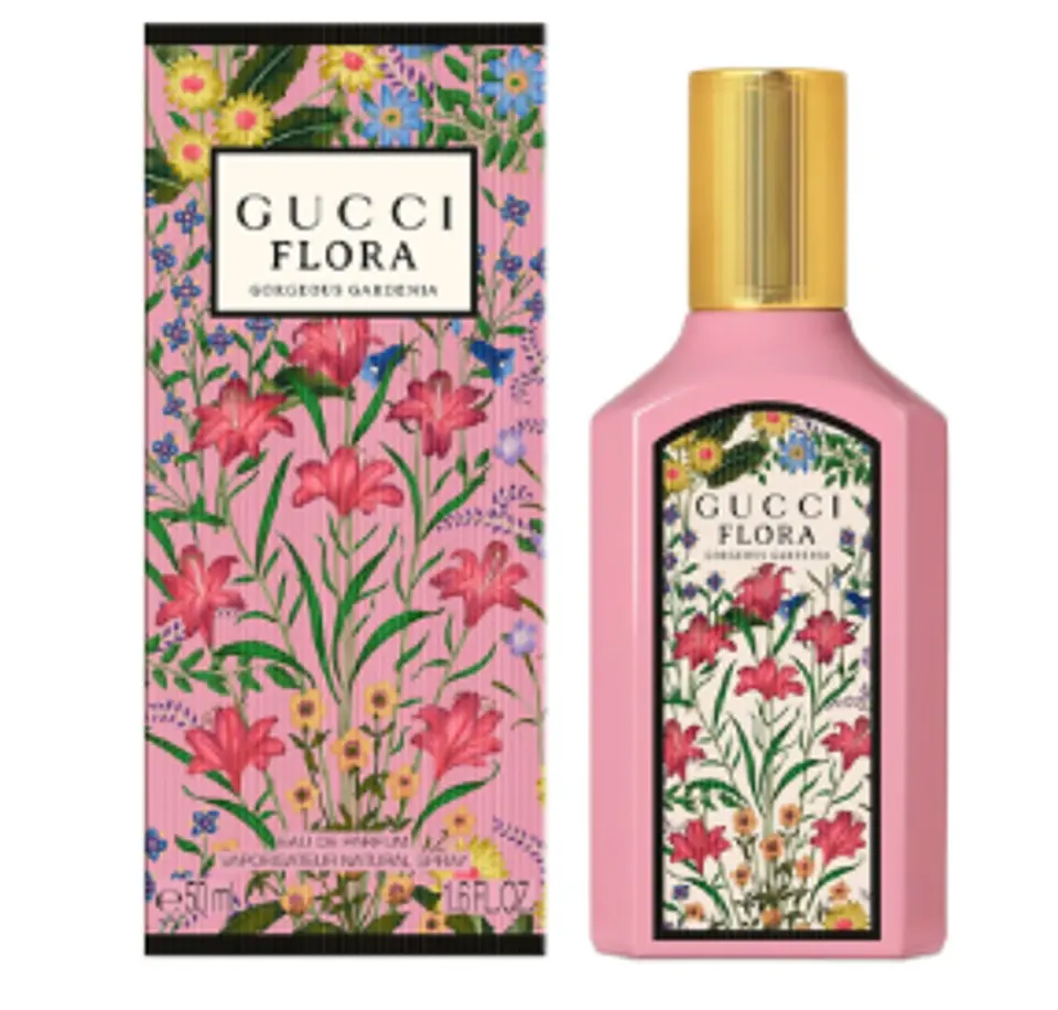 FLORA GORGEOUS GARDENIA PARA MUJER EDP 50 ML - GUCCI 1