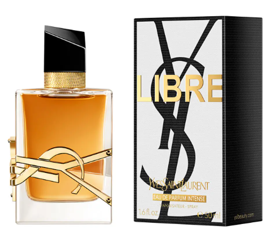 LIBRE EDP INTENSE 50 ML FOR WOMEN - YVES SAINT LAURENT 1