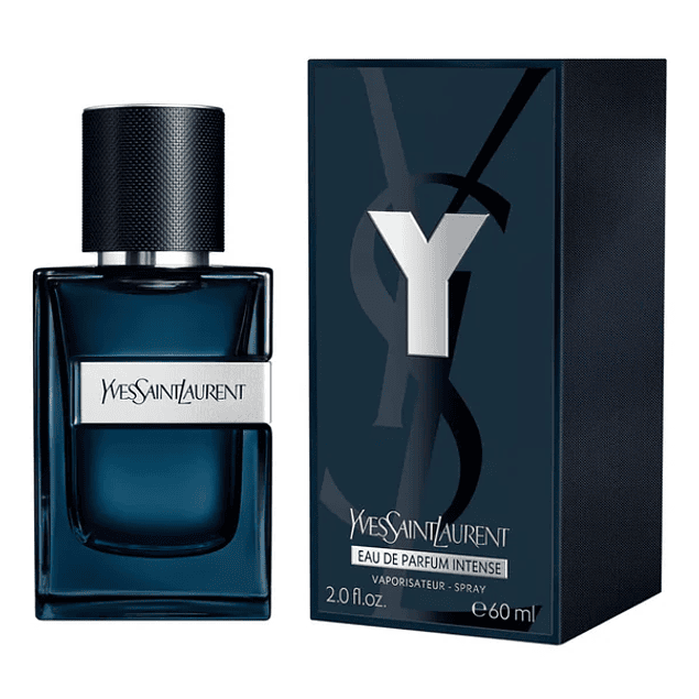 Y EAU DE PARFUM INTENSE 60 ML FOR MEN - YVES SAINT LAURENT