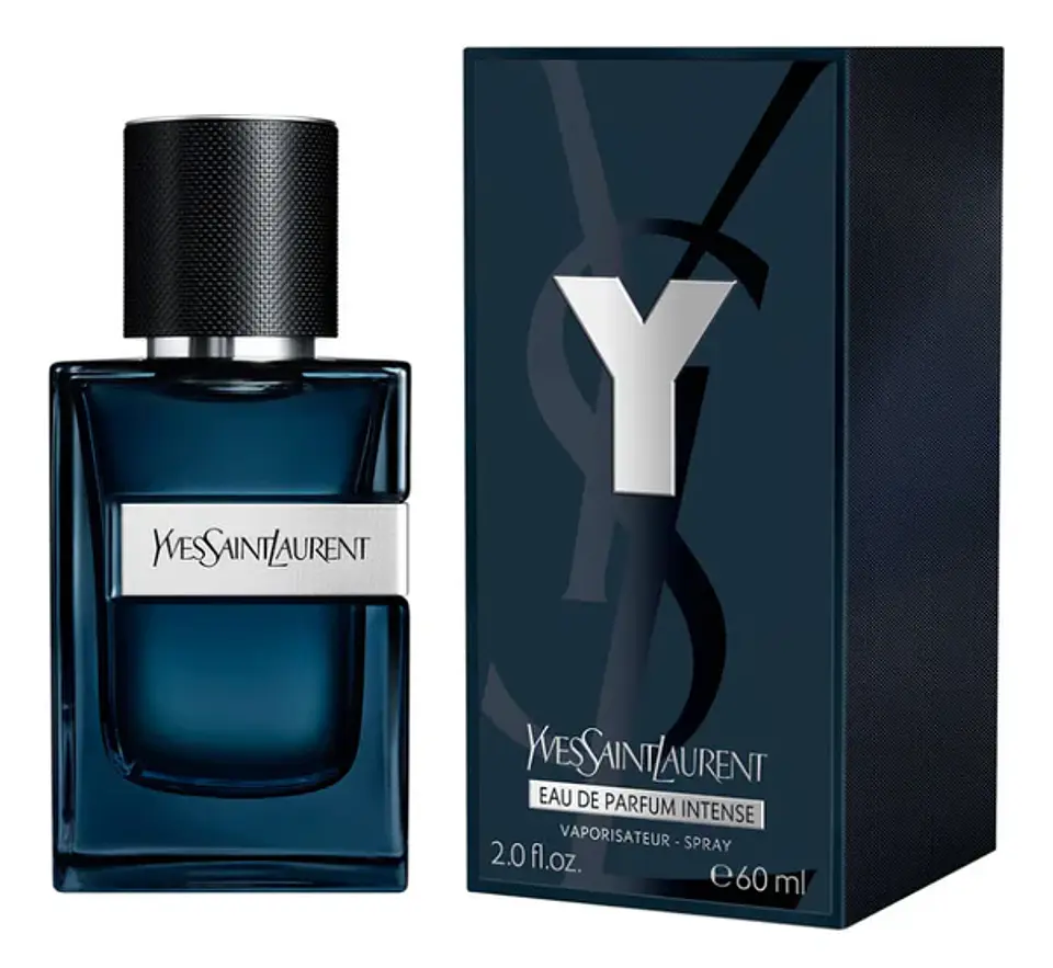 Y EAU DE PARFUM INTENSE 60 ML FOR MEN - YVES SAINT LAURENT 1