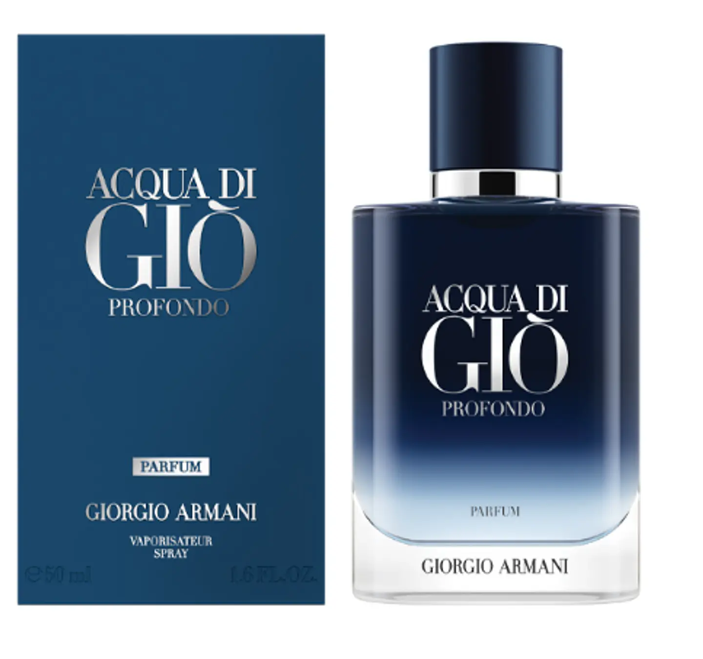 ACQUA DI GIÒ PROFONDO PARFUM 50 ML FOR MEN - ARMANI 1