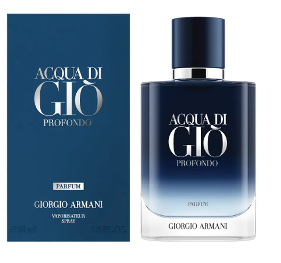 ACQUA DI GIÒ PROFONDO PARFUM 50 ML FOR MEN - ARMANI 1