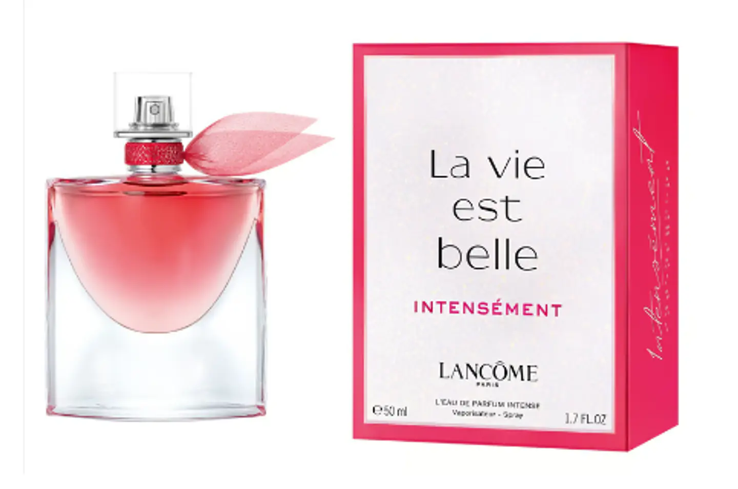 LA VIE EST BELLE INTENSÉMENT INTENSE EDP 50 ML FOR WOMEN - LANCOME 1