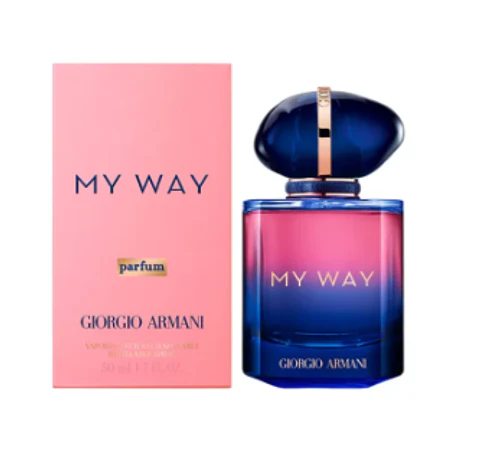 MY WAY PARFUM 50 ML FOR WOMEN  - ARMANI