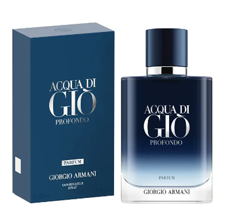 ACQUA DI GIÒ PROFONDO PARFUM 100 ML FOR MEN - ARMANI