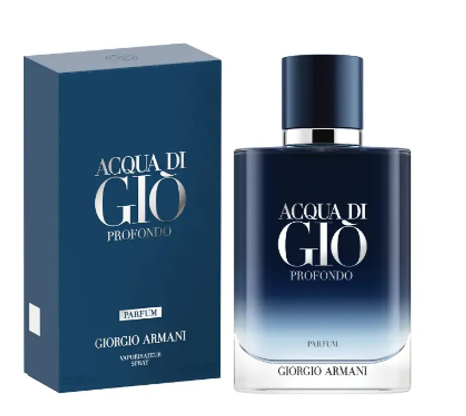 ACQUA DI GIÒ PROFONDO PARFUM 100 ML FOR MEN - ARMANI 1