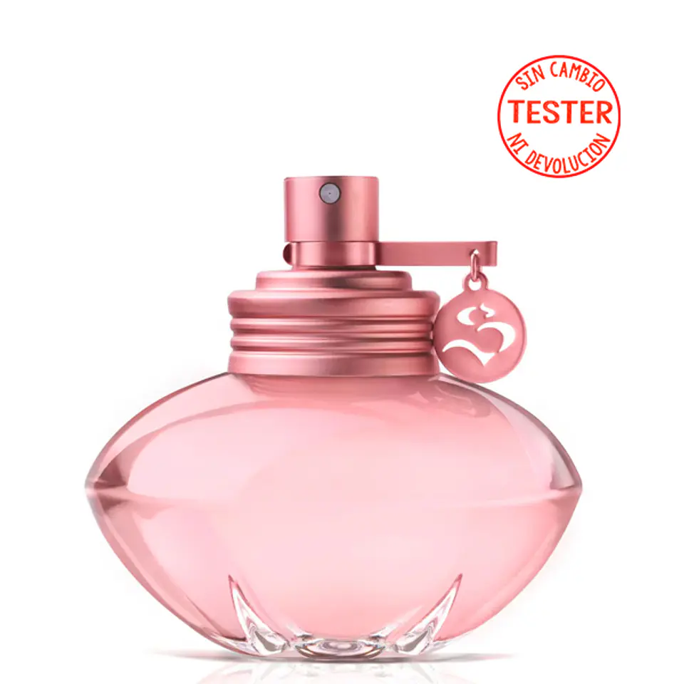SHAKIRA FLORALE EDT 80 ML (TESTER-PROBADOR) - SHAKIRA 1