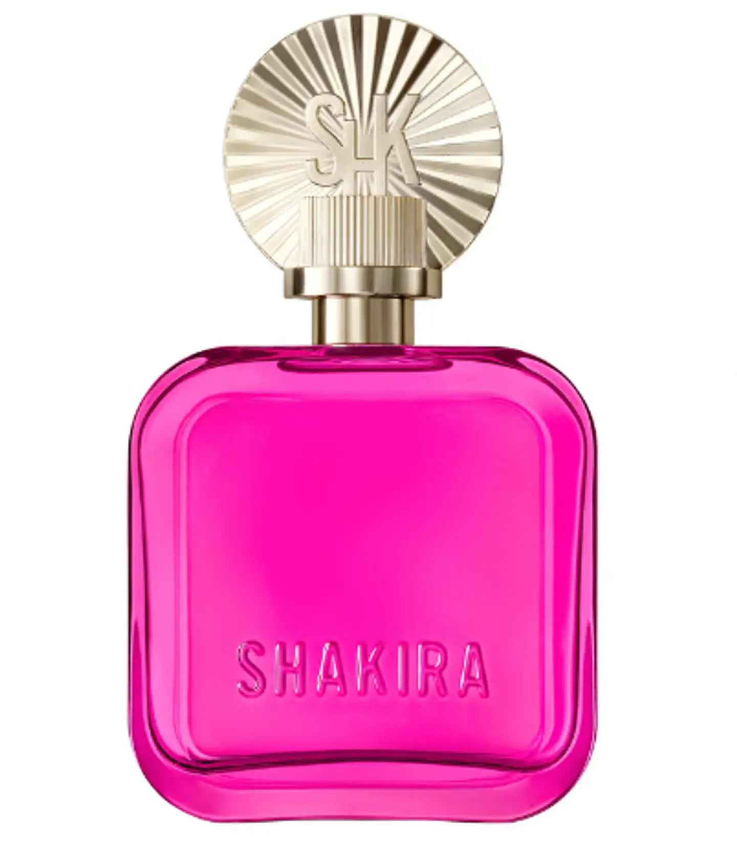 FUCSIA SHAKIRA EDP 80 ML (TESTER- PROBADOR) - SHAKIRA 1