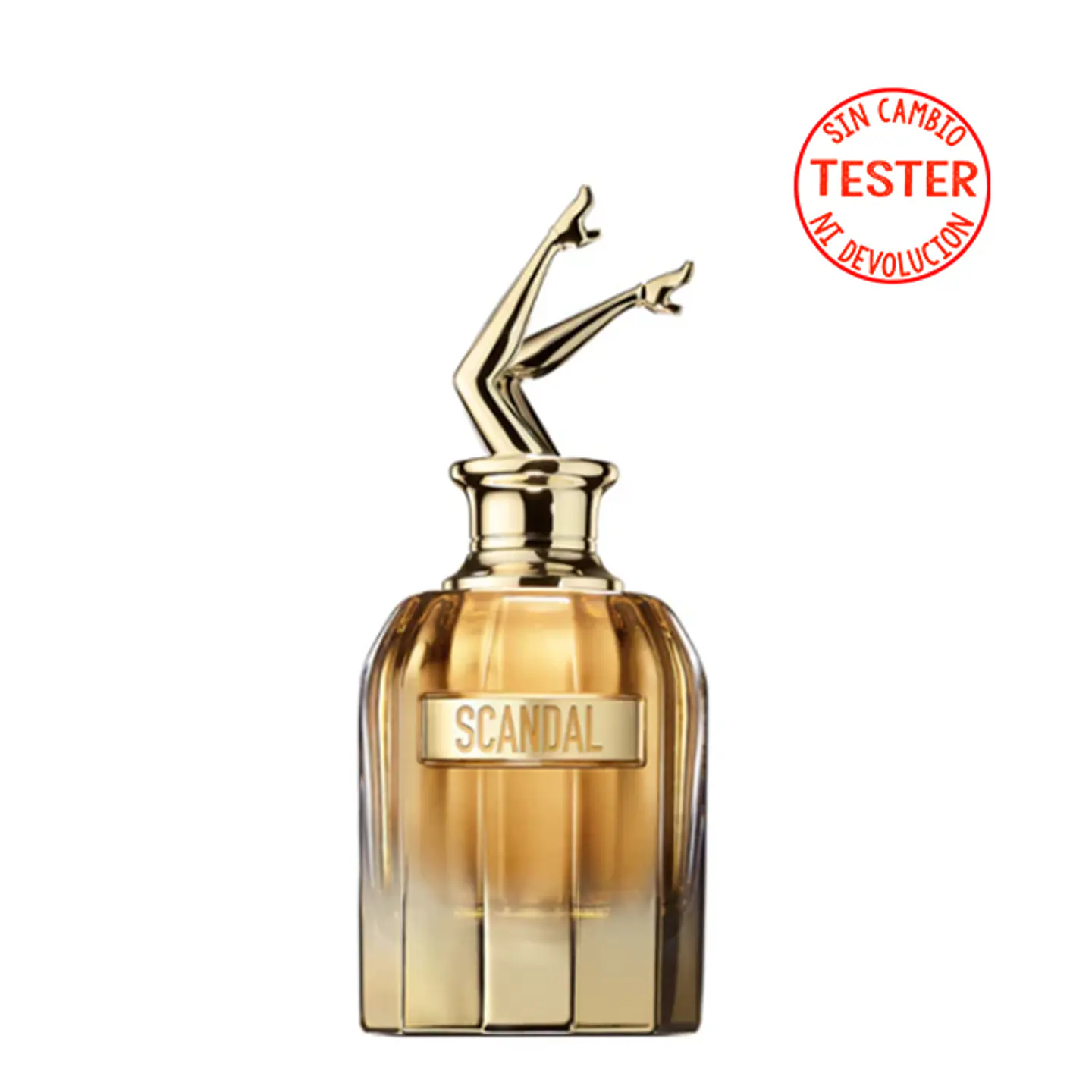SCANDAL ABSOLU PARFUM CONCENTRÈ 80 ML (TESTER-PROBADOR) - JEAN PAUL GAULTIER 1