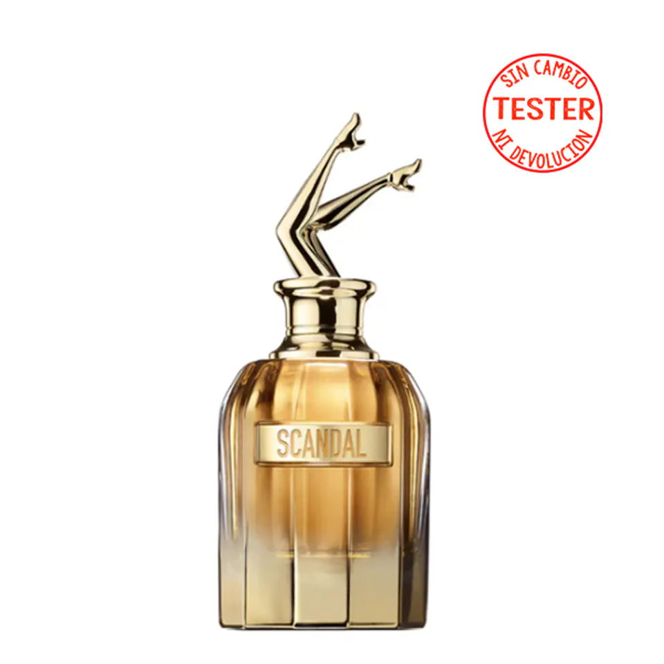 SCANDAL ABSOLU PARFUM CONCENTRÈ 80 ML (TESTER-PROBADOR) - JEAN PAUL GAULTIER 1