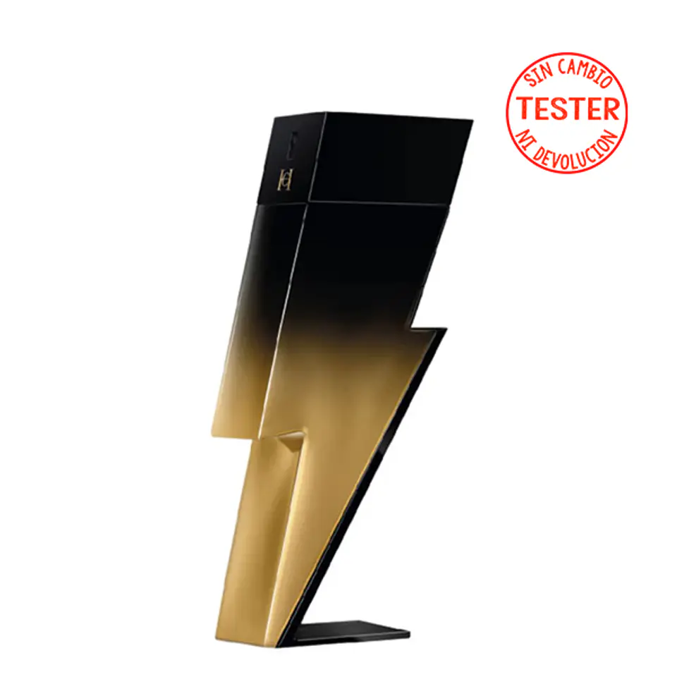 BAD BOY EXTREME EDP FOR MEN 100 ML (TESTER - PROBADOR) - CAROLINA HERRERA 1