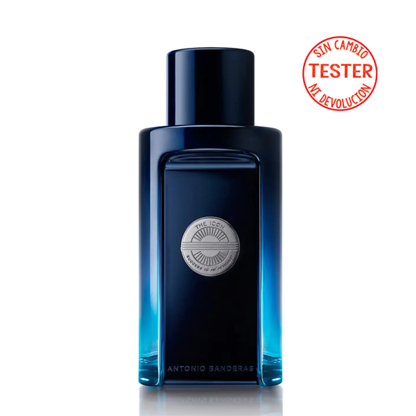 THE ICON EDT 100 ML (TESTER-PROBADOR) - ANTONIO BANDERAS 1