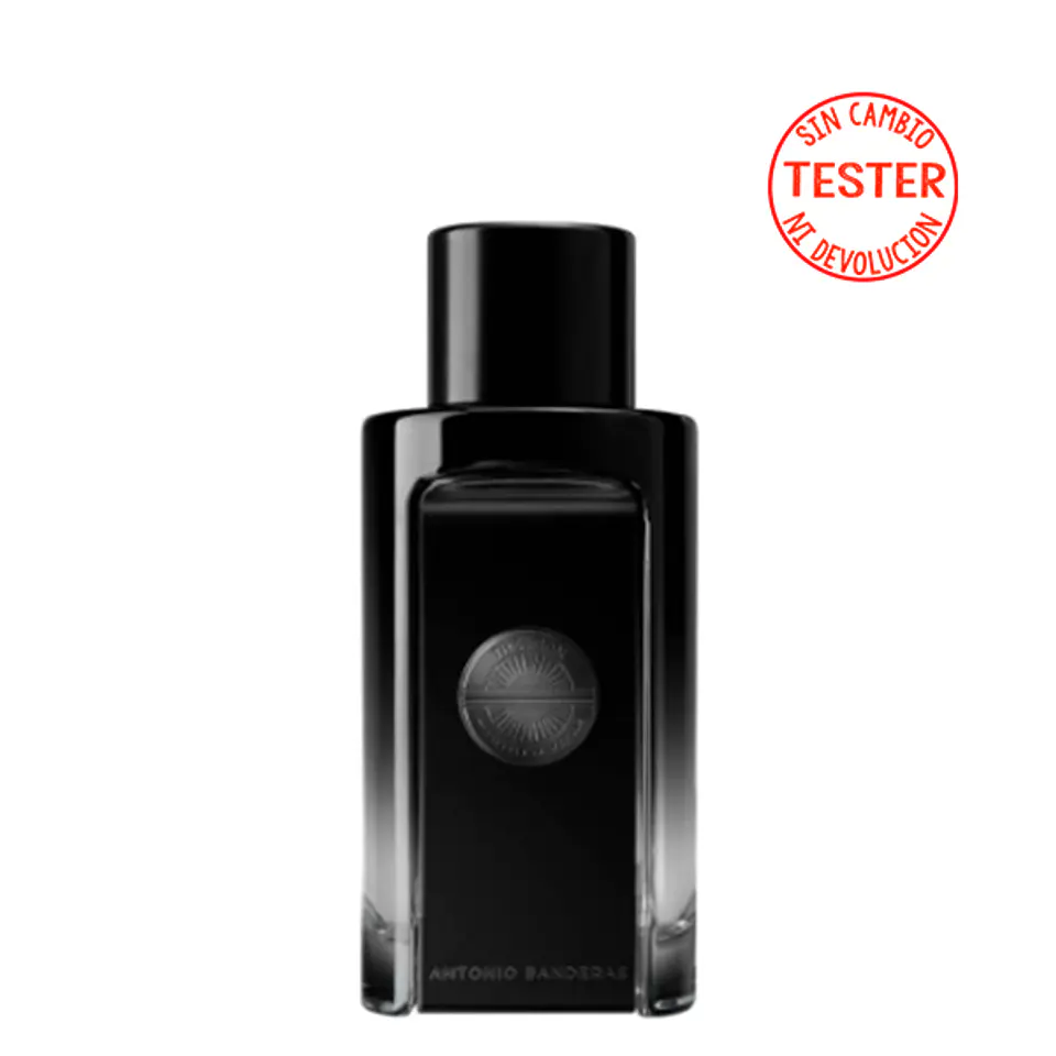THE ICON THE PERFUME EDP 100 ML (TESTER-PROBADOR) - ANTONIO BANDERAS 1