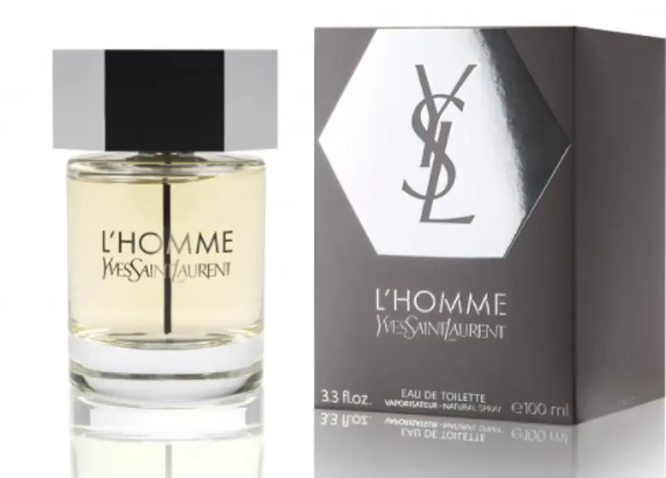 L'HOMME EDT 100 ML - YVES SAINT LAURENT 1