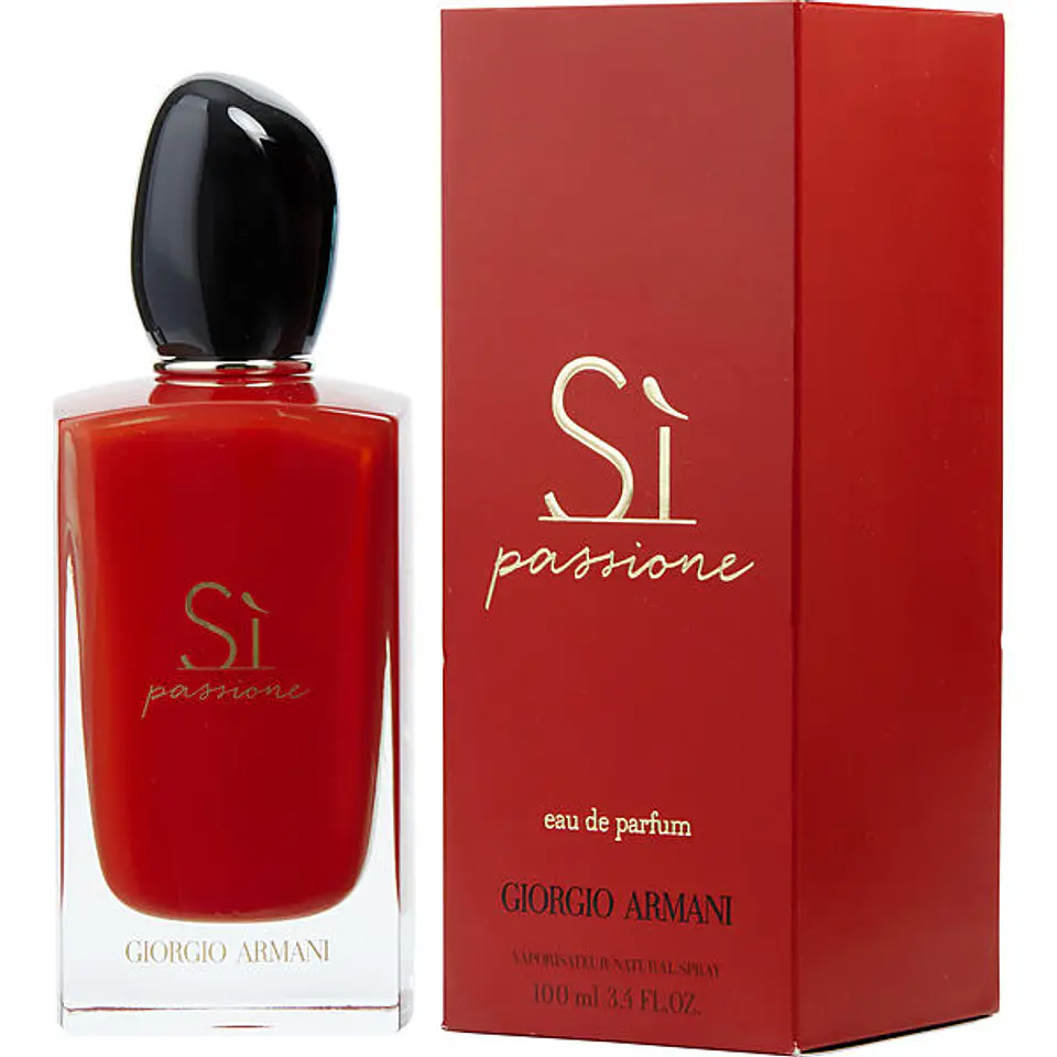 SI PASSIONE EDP 100 ML - ARMANI 1