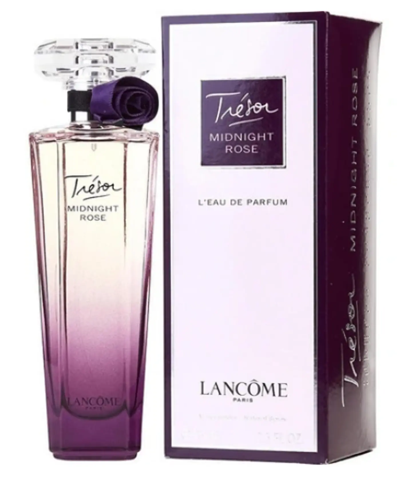 TRESOR MIDNIGHT ROSE L´EAU DE PARFUM 50 ML - LANCOME 1