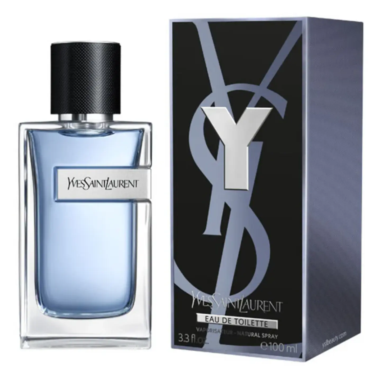 Y EDT 100 ML FOR MEN - YVES SAINT LAURENT 1