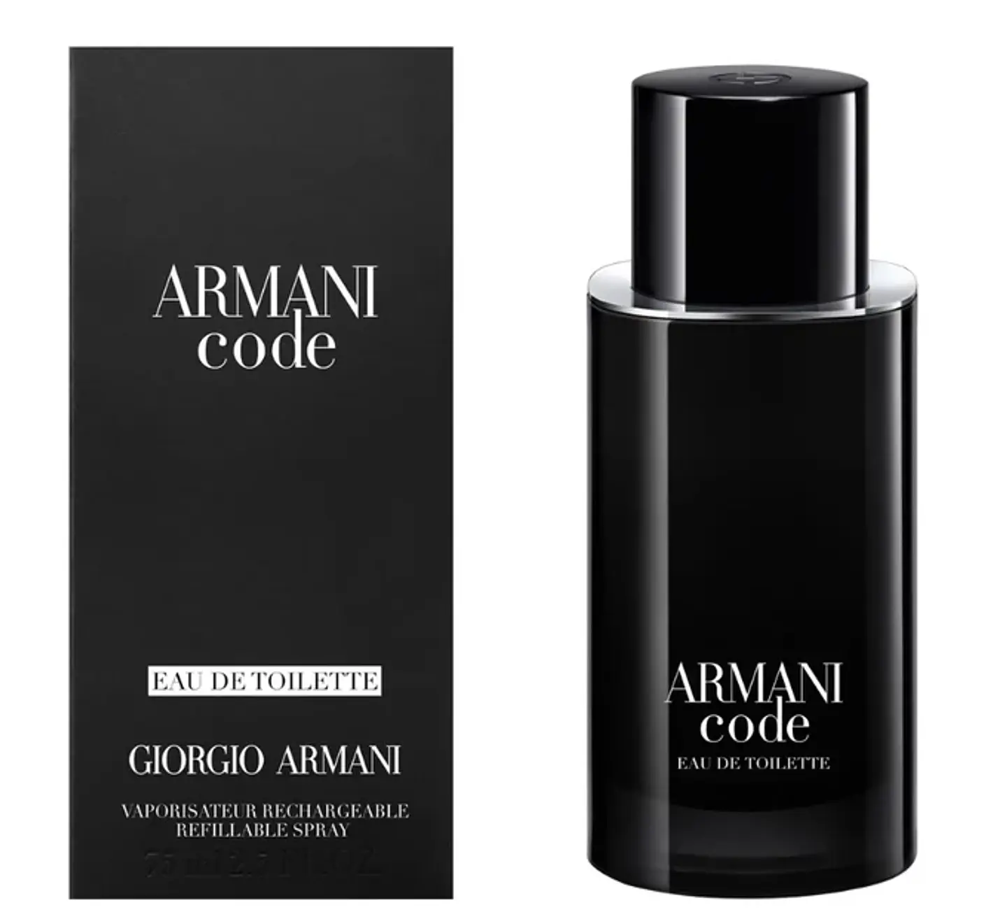 ARMANI CODE HOMME EDT 75 ML - ARMANI 1