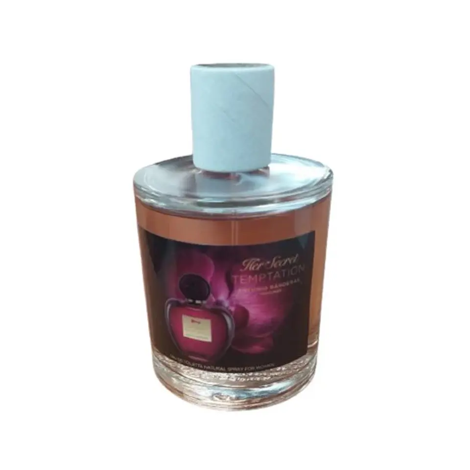 HER SECRET TEMPTATION EDT 80 ML (TESTER-PROBADOR) - ANTONIO BANDERAS 1