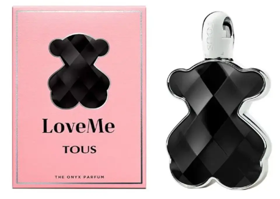 LOVE ME THE ONYX PARFUM 90 ML - TOUS 1