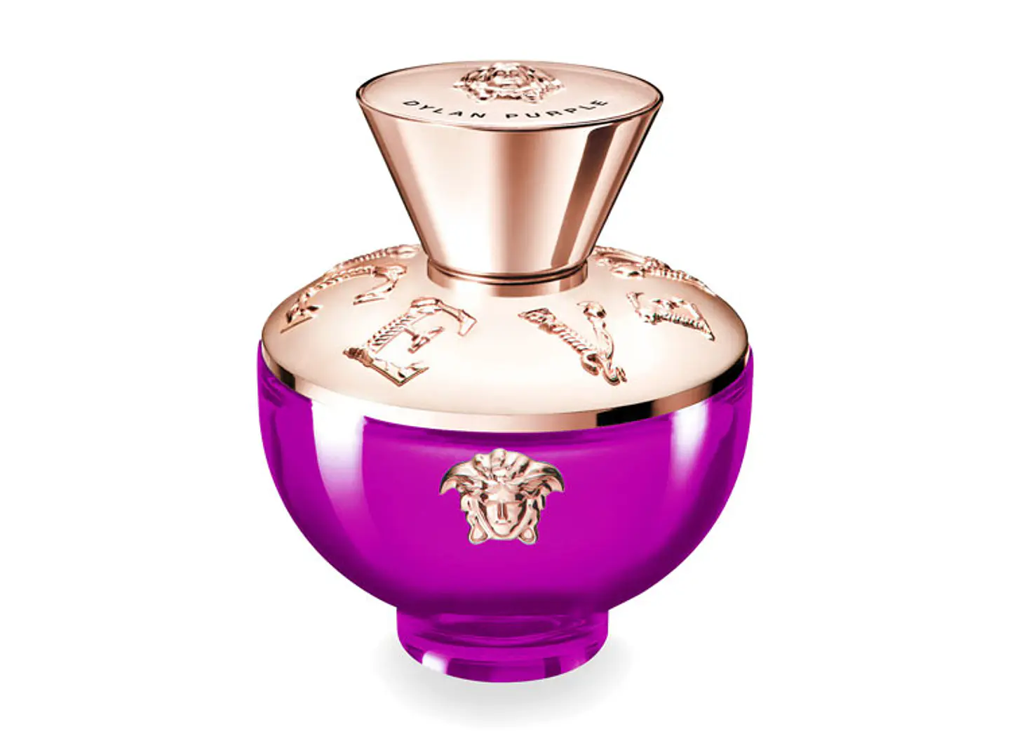 DYLAN PURPLE POUR FEMME EDP 100 ML (TESTER-PROBADOR) - VERSACE 1