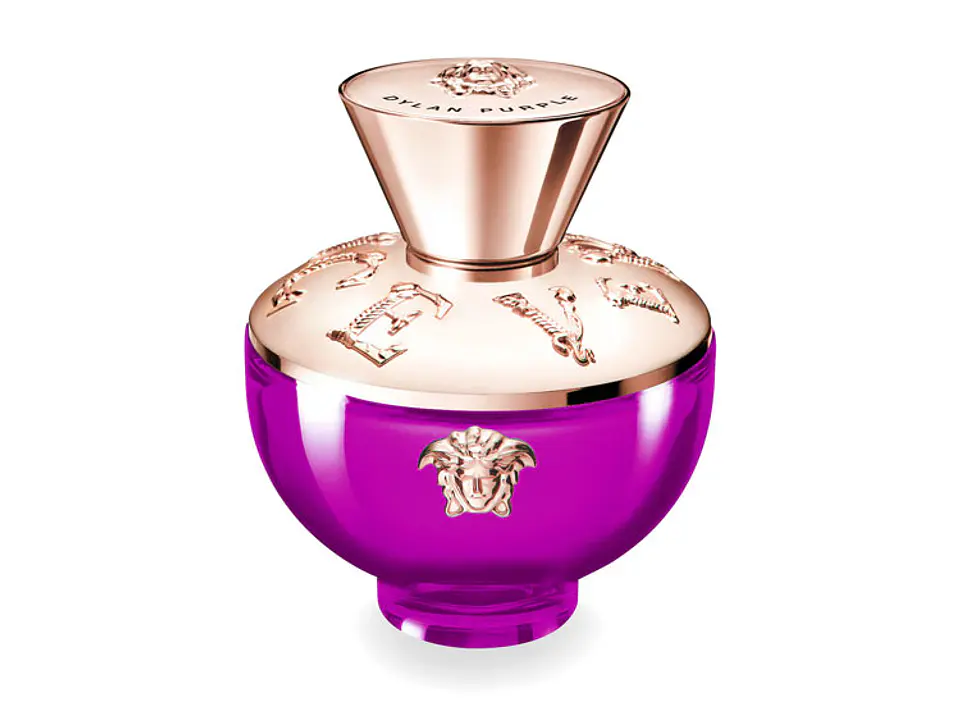 DYLAN PURPLE POUR FEMME EDP 100 ML (TESTER-PROBADOR) - VERSACE 1