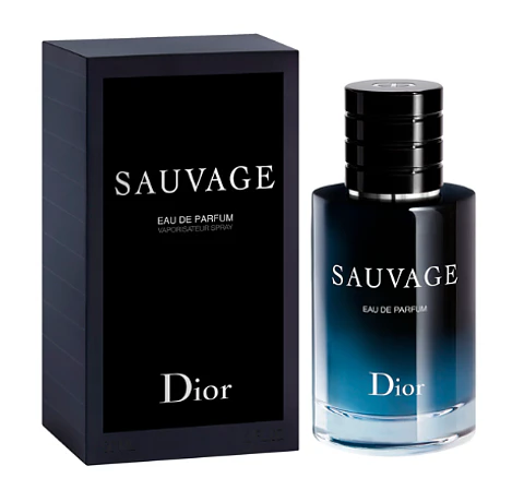 SAUVAGE EDP 60 ML - DIOR