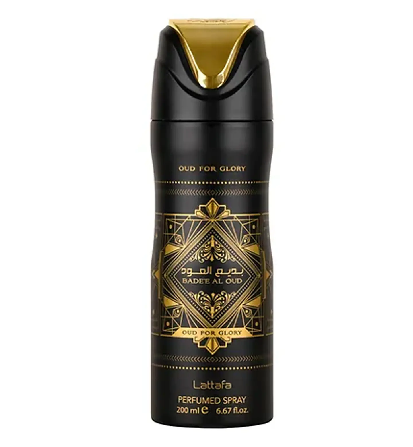 BADEE AL OUD FOR GLORY  DEO 200 ML - LATTAFA 1