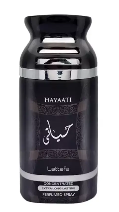 HAYAATI DEO 200 ML - LATTAFA