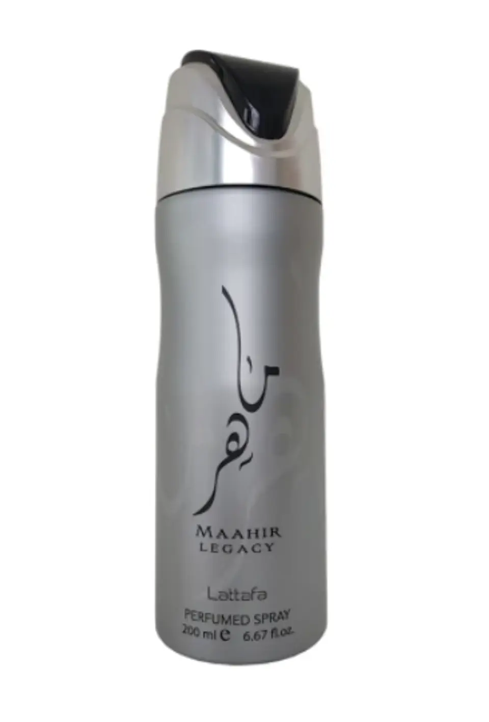 MAAHIR LEGACY  DEO 200 ML - LATTAFA 1