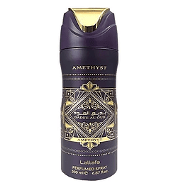 BADEE AL OUD AMETHYST DEO 200 ML - LATTAFA