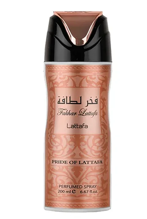 FAKHAR MUJER DEO 200 ML - LATTAFA