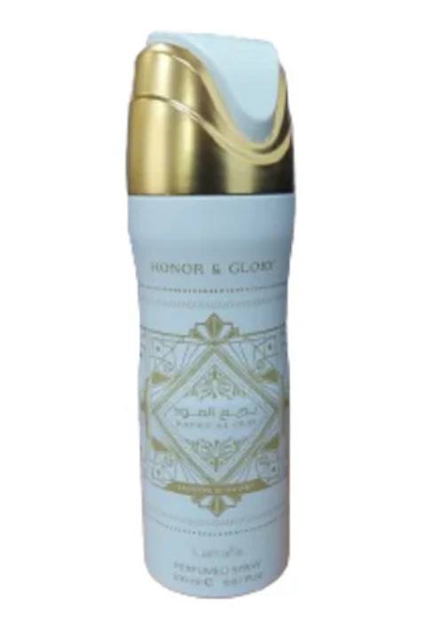 BADE’E AL OUD HONOR & GLORY DEO 200 ML -  LATTAFA