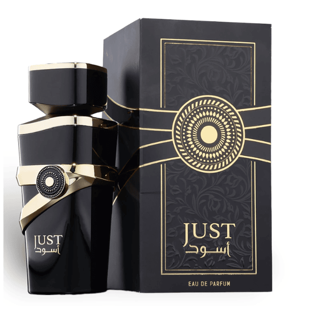 JUST ASWAD EDP 100 ML FOR MEN - FRAGRANCE WORLD