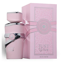 JUST WARDI EDP 100 ML FOR WOMEN - FRAGRANCE WORLD - (INSPIRADO EN PEPE JEANS FOR HER DE PEPE JEANS LONDON)