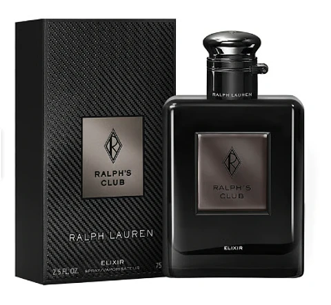 RALPH'S CLUB ELIXIR EDP 75 ML FOR MEN - RALPH LAUREN