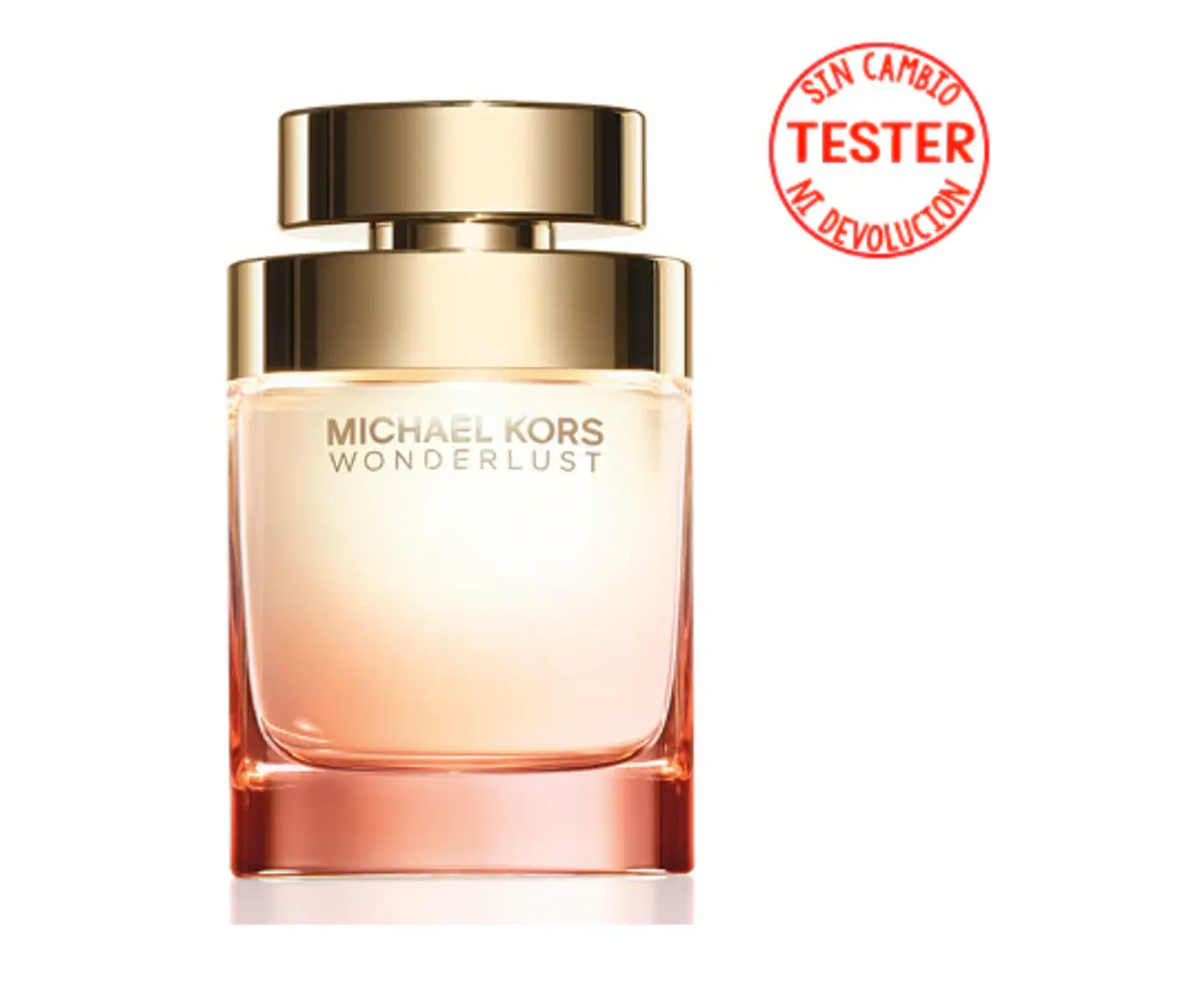 WONDERLUST EDP 100 ML FOR WOMEN (TESTER - PROBADOR) - MICHAEL KORS 1