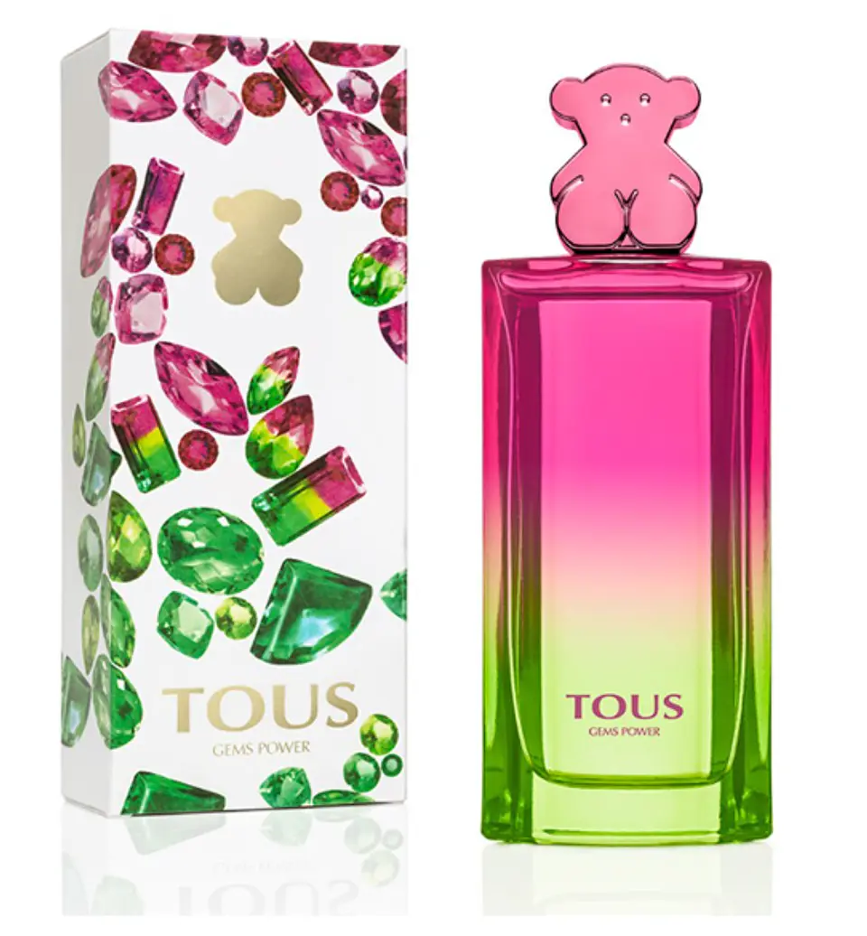 GEMS POWER EDT 50 ML FOR WOMEN - TOUS 1