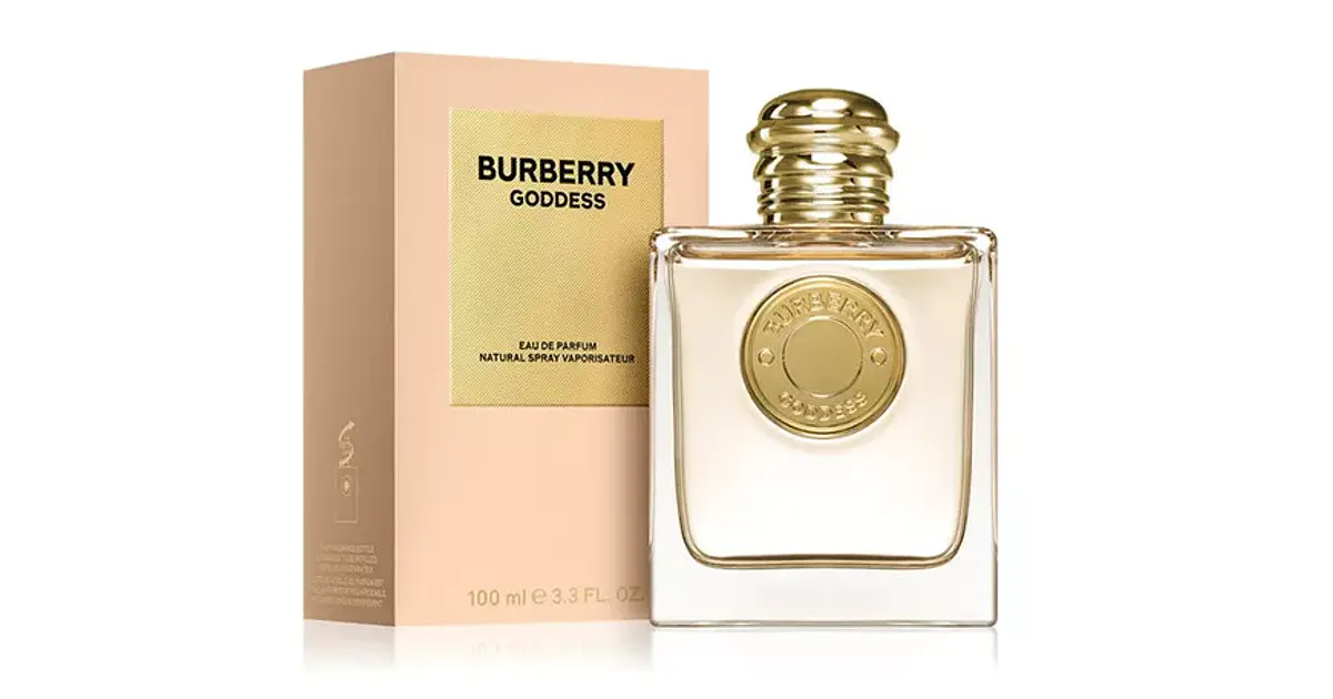GODDESS EDP 100 ML FOR WOMEN - BURBERRY