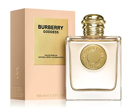GODDESS EDP 100 ML FOR WOMEN - BURBERRY