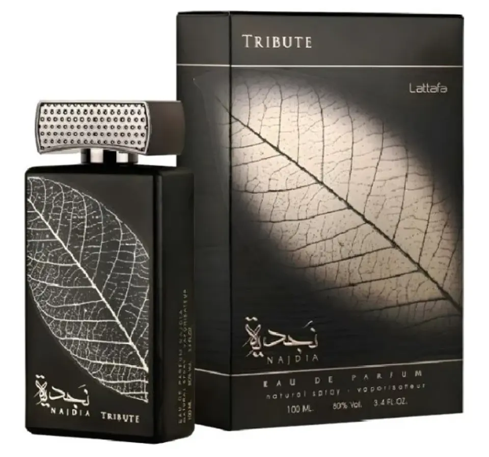 NAJDIA TRIBUTE EDP 100 ML- LATTAFA 1
