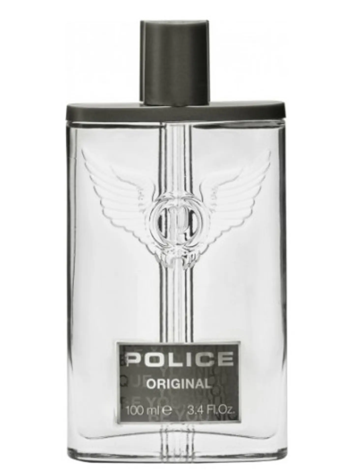 ORIGINAL POLICE EDT 100 ML (TESTER - PROBADOR) - POLICE 1