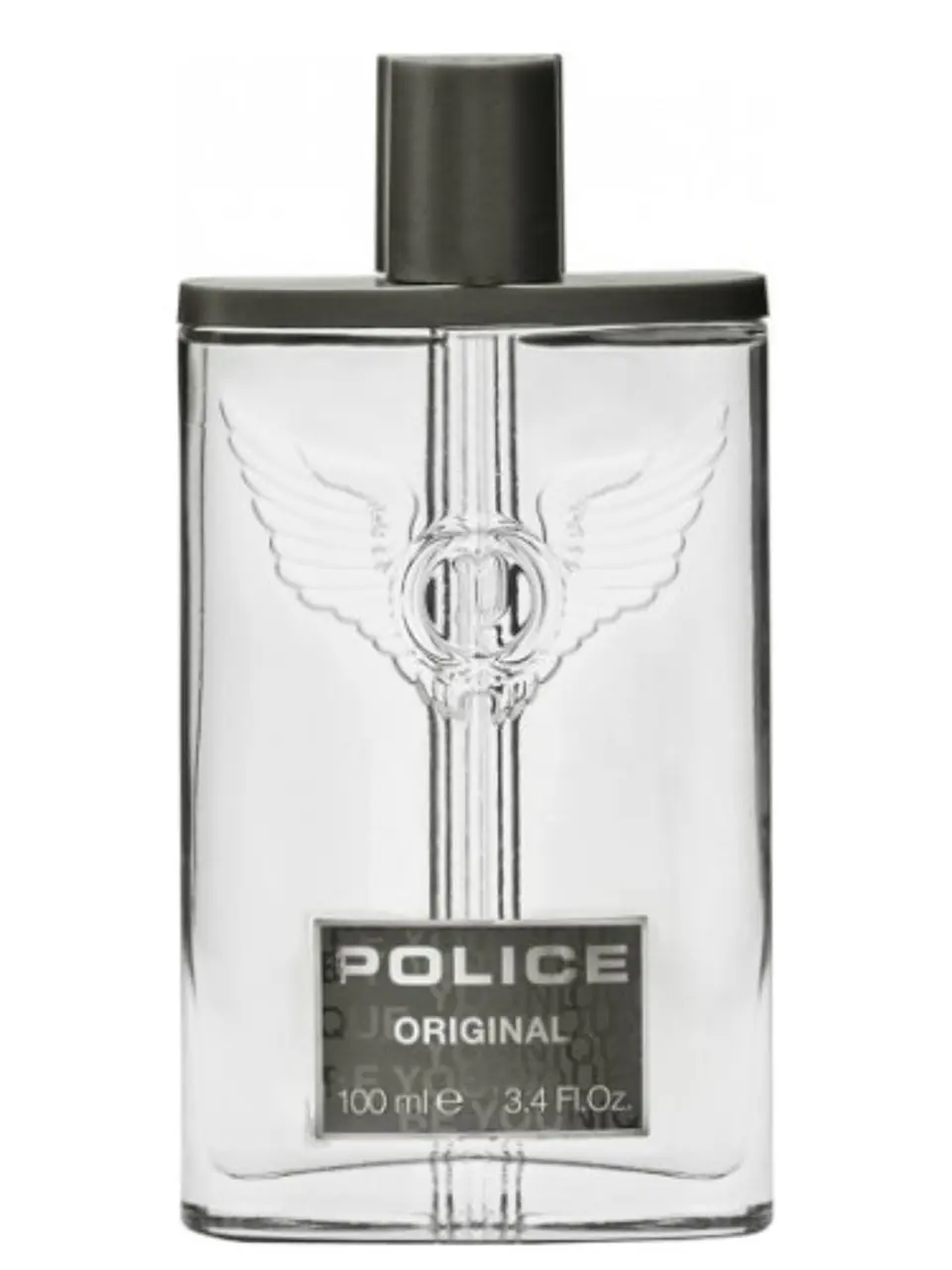 ORIGINAL POLICE EDT 100 ML (TESTER - PROBADOR) - POLICE 1