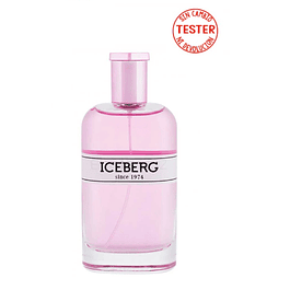 ICEBERG SINCE 1974 EDP 100 ML FOR HER  (TESTER-PROBADOR) - ICEBERG