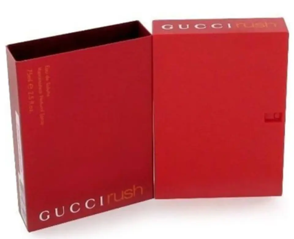 GUCCI RUSH WOMAN EDT 75 ML - GUCCI 1